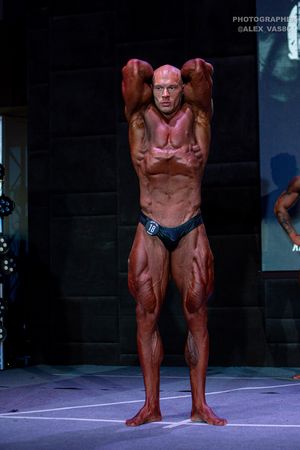 CLASSIC PHYSIQUE +178